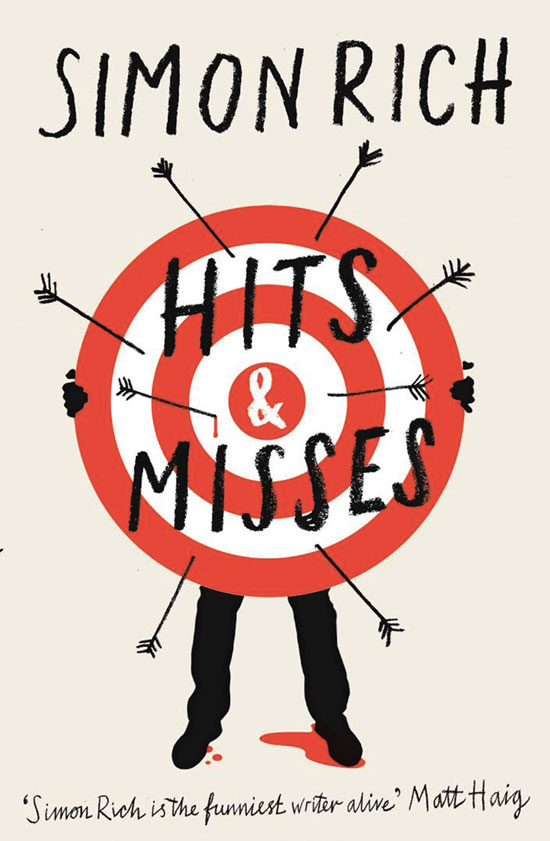 Hits & Misses, Simon Rich