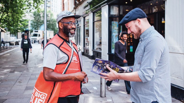 Ahmed Hashi, Cardiff Waterstones