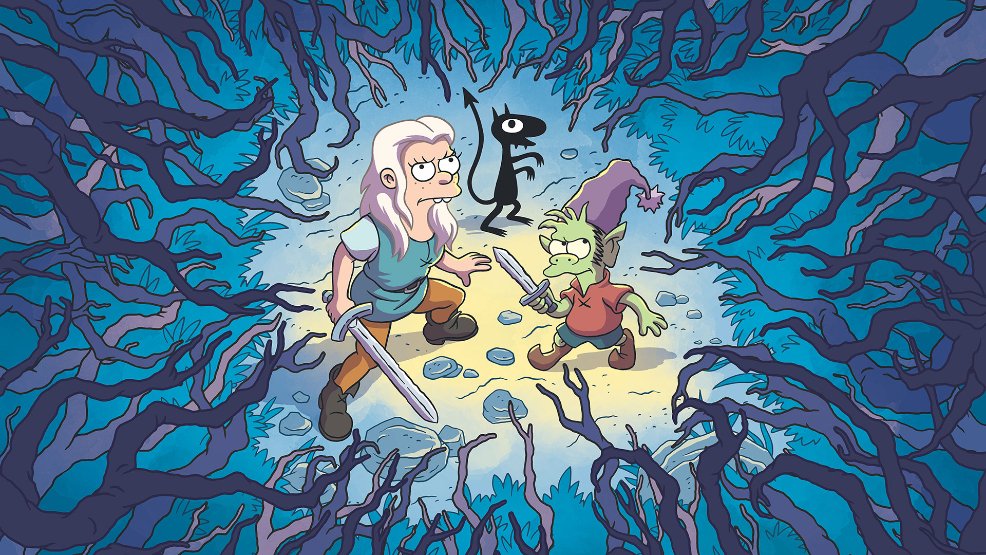 Disenchantment Netflix