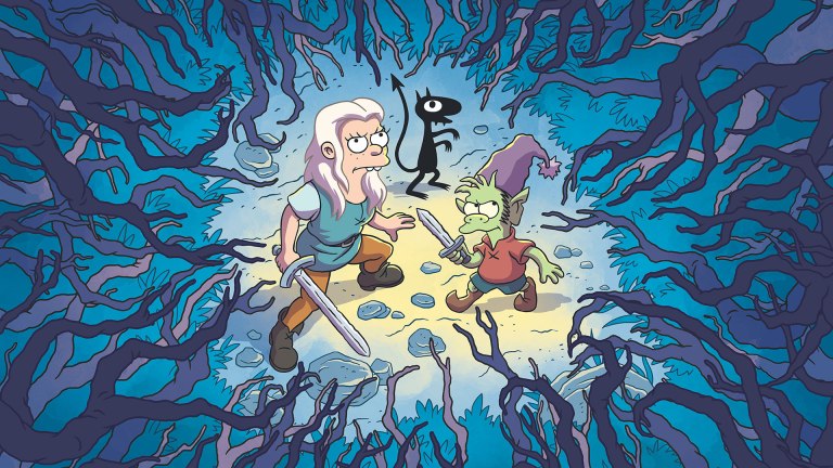 Disenchantment Netflix