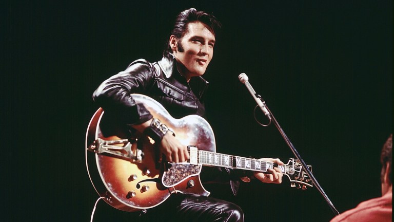 Elvis Presley