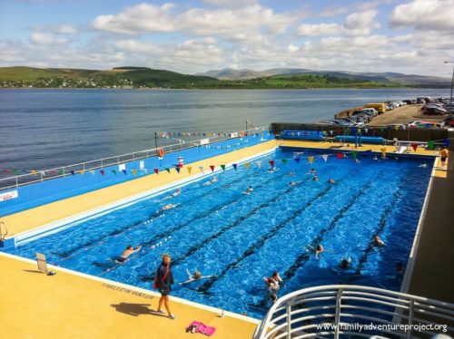 Gourock-lido