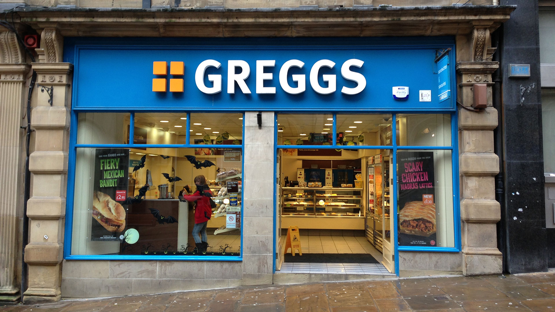 Greggs credit Tejvan Pettinger