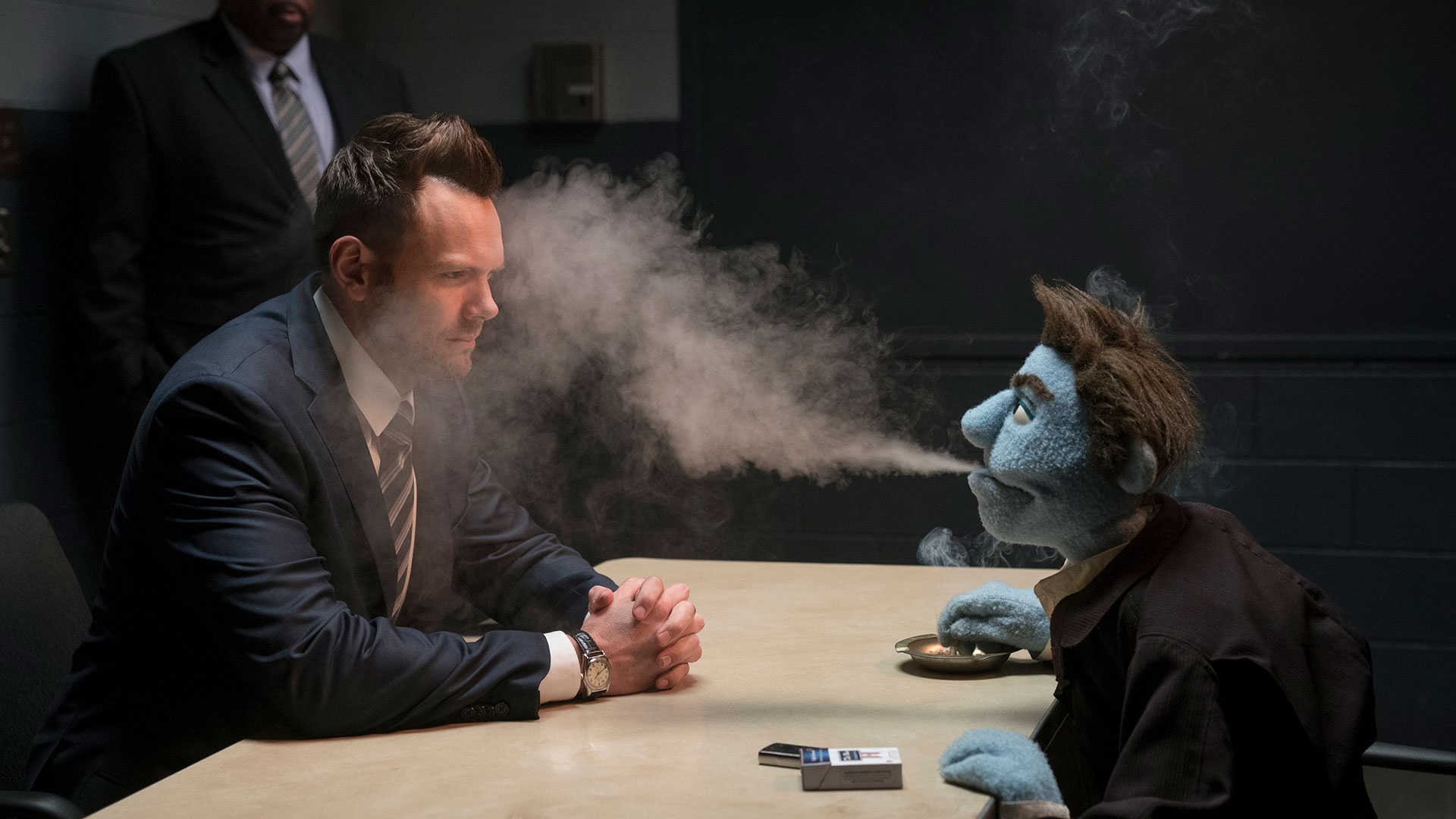 Happytime Murders Brian Henson