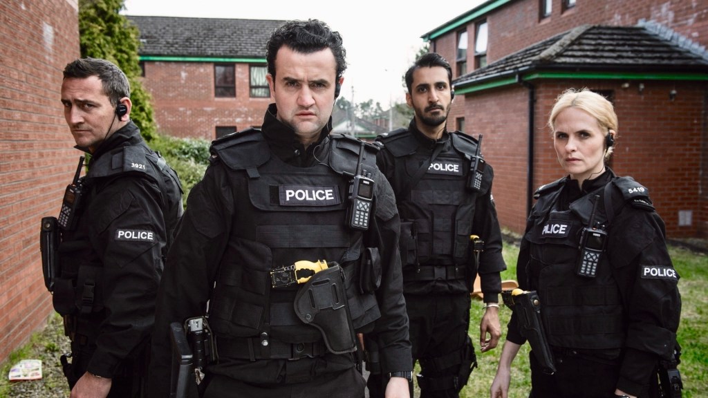 Daniel Mays in Line of Duty