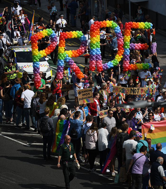 Pride Cymru credit Matt Horwood