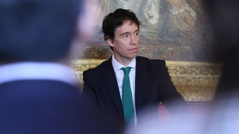 Rory Stewart Foreign and Commonwealth Office Flickr