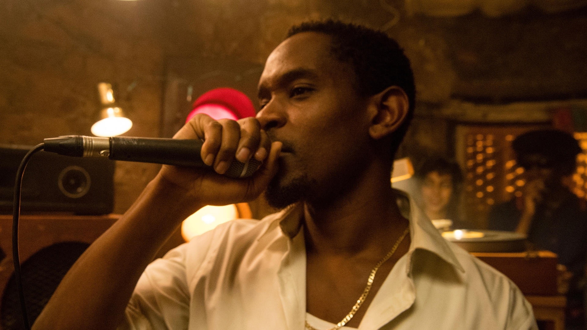 Aml Ameen in Yardie