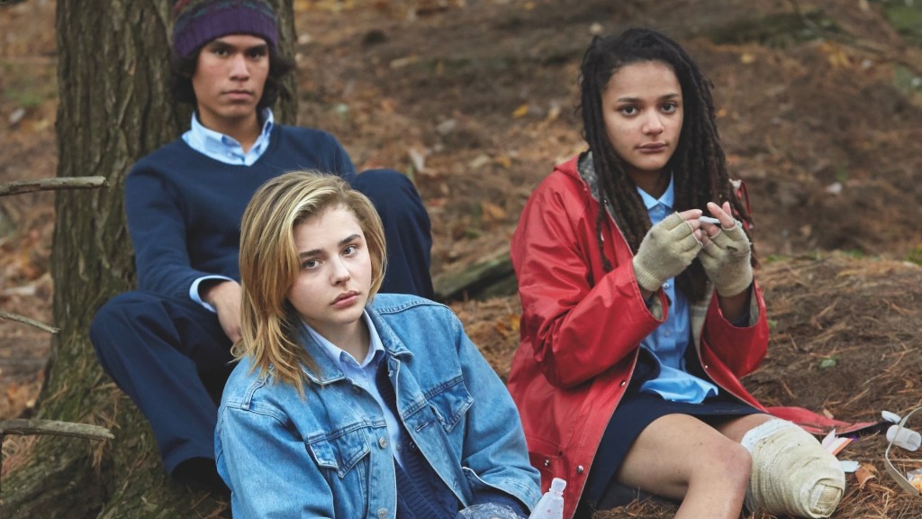 The Miseducation of Cameron Post - Forrest Goodluck, Chloë Grace Moretz and Sasha Lane