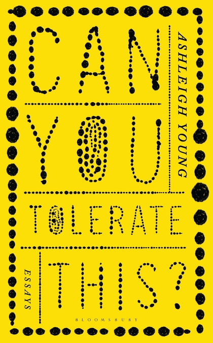 Can You Tolerate This, Ashleigh Young, Books review 1324