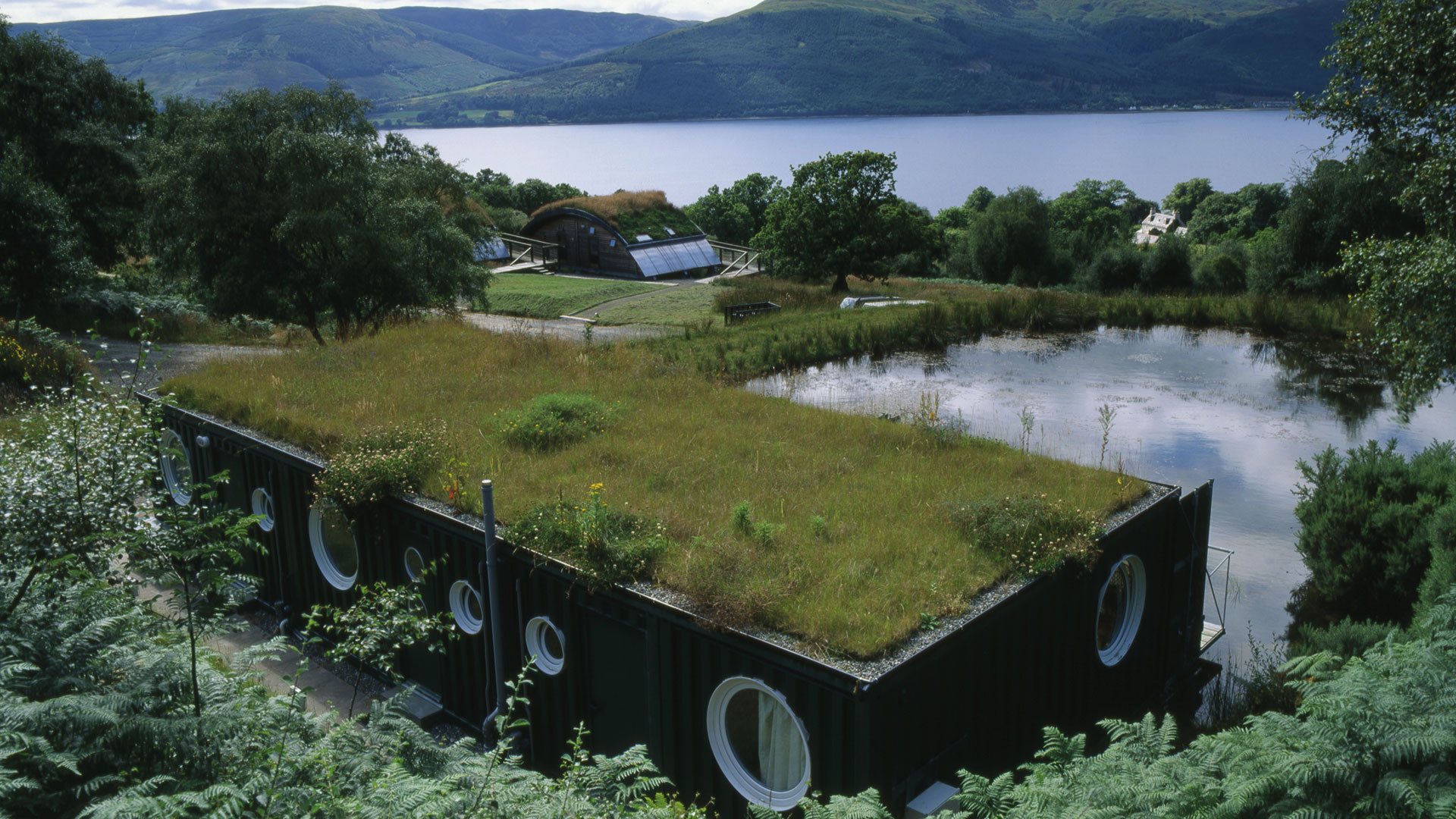 Cove Park Glasgow