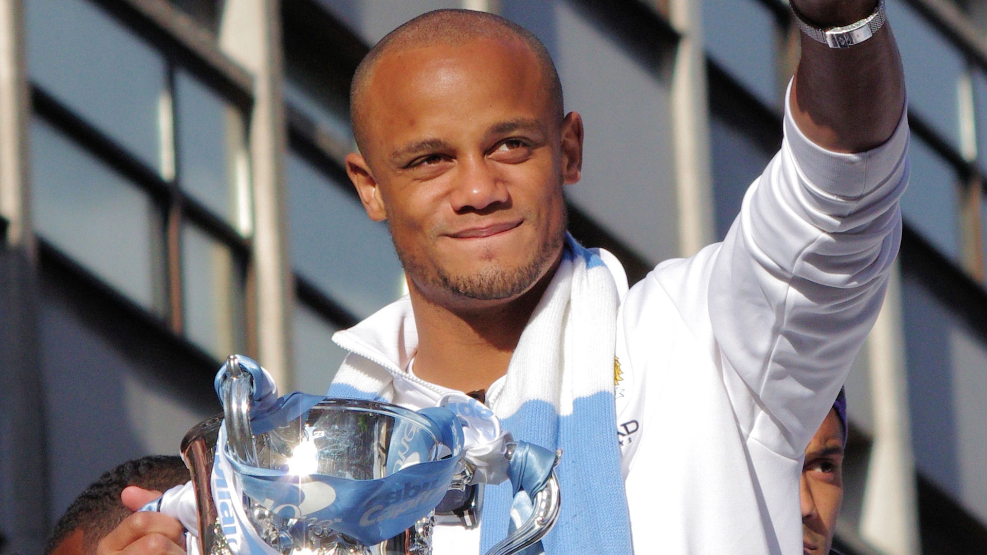 Vincent Kompany Mike Serigrapher Flickr