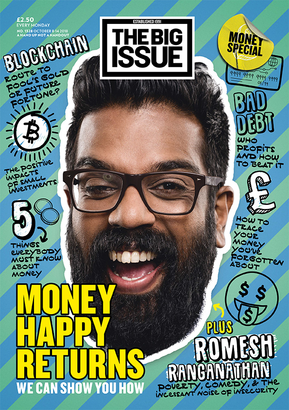 Money Happy Returns: The Big Issue Money Special
