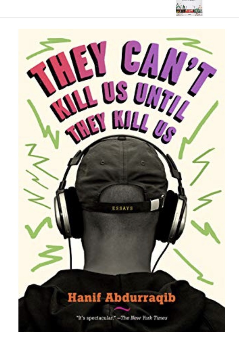 They Can't Kill us