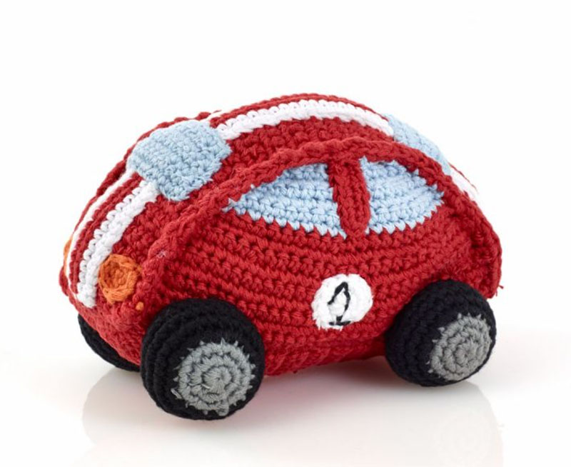 Pebble Toys racing car