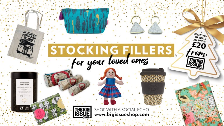 stocking fillers under 20