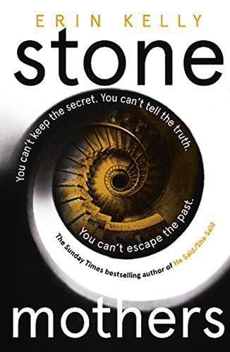 Stone Mothers, Erin Kelly, book jacket