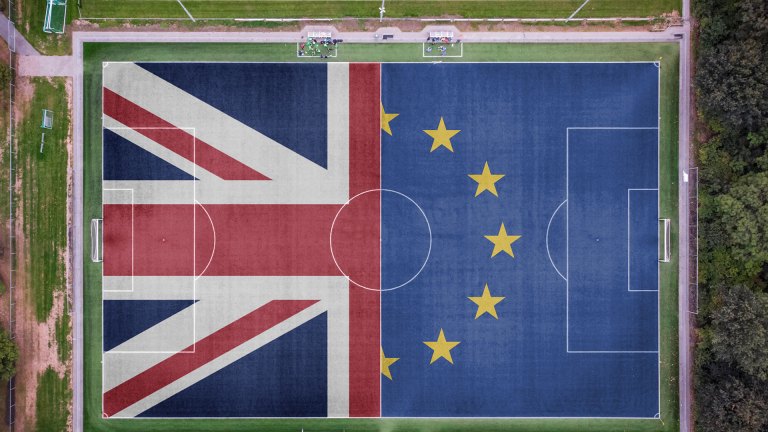 Football Brexit