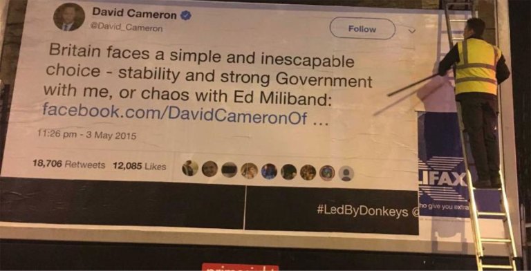 Led By Donkeys