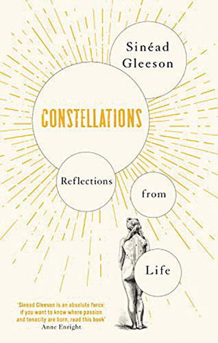 Constellations, Sinead Gleeson book jacket