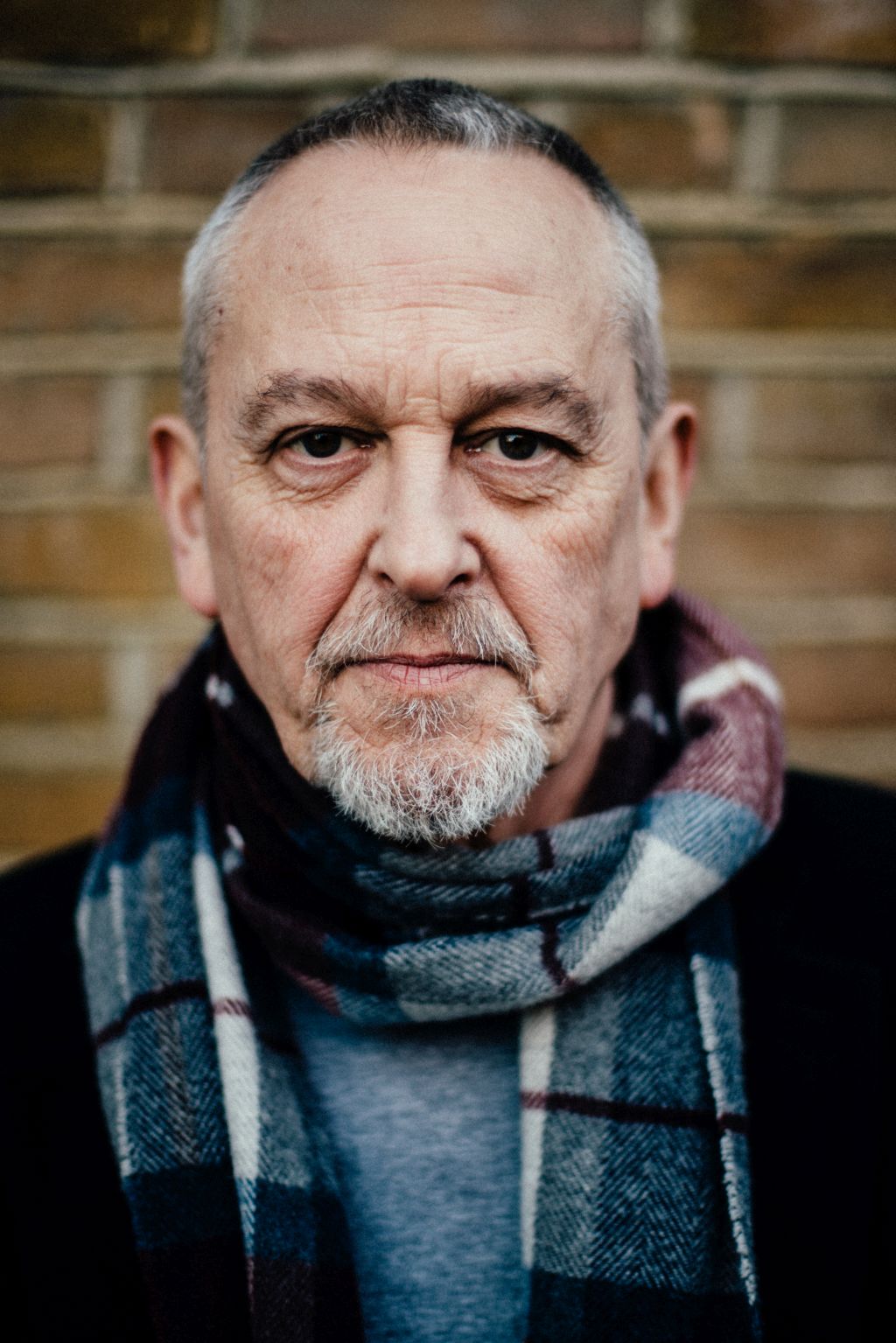 Horace Panter. Image: Mathew Parri Thomas