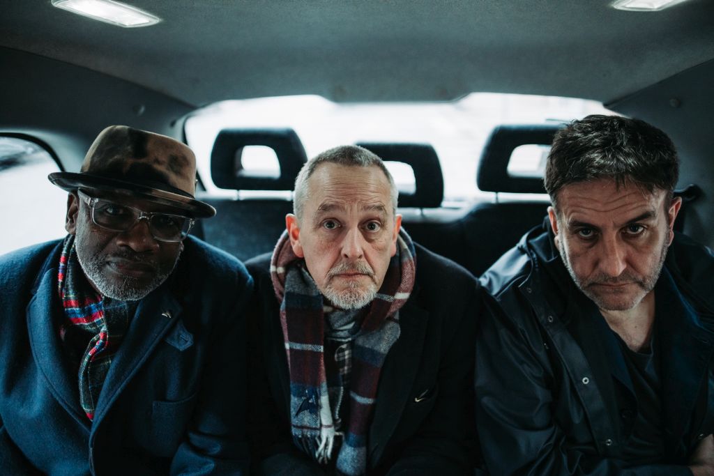 The Specials, in 2019