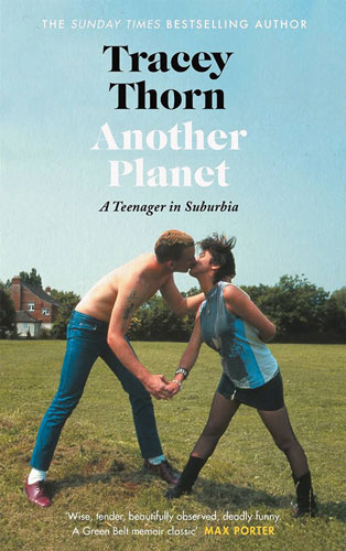 Another Planet, Tracey Thorn, book jacket