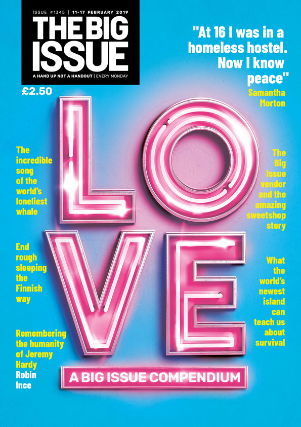 LOVE: A Big Issue Compendium