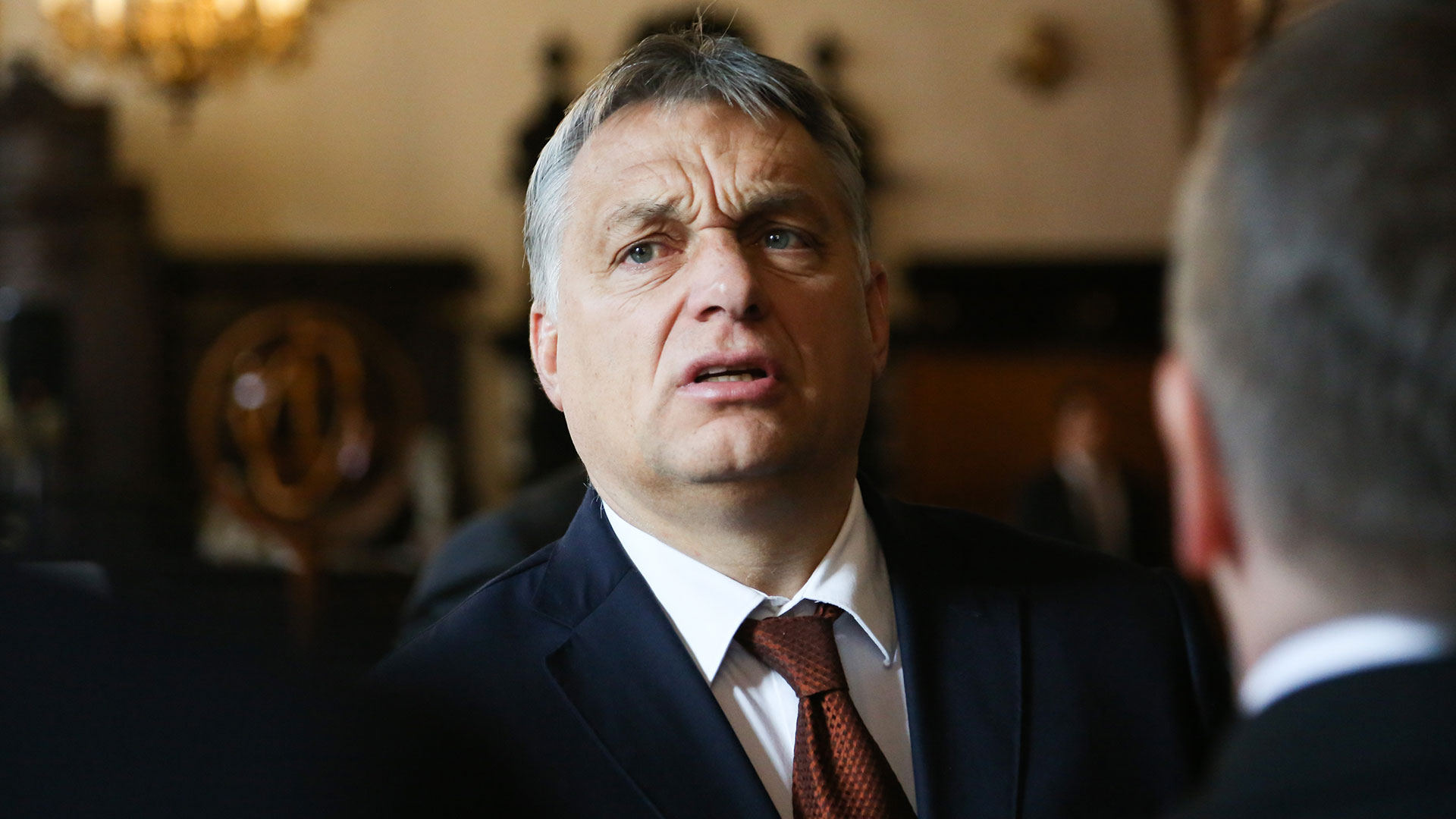 Viktor Orban Getty