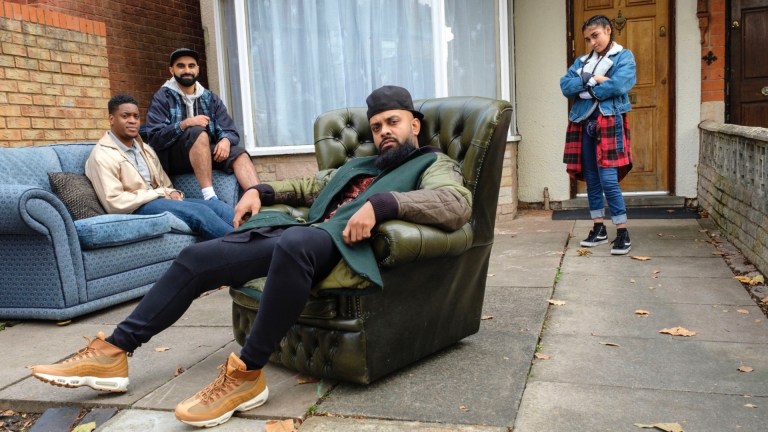 Man Like Mobeen - Guz Khan