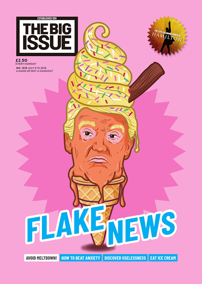 Flake News 1315 cover