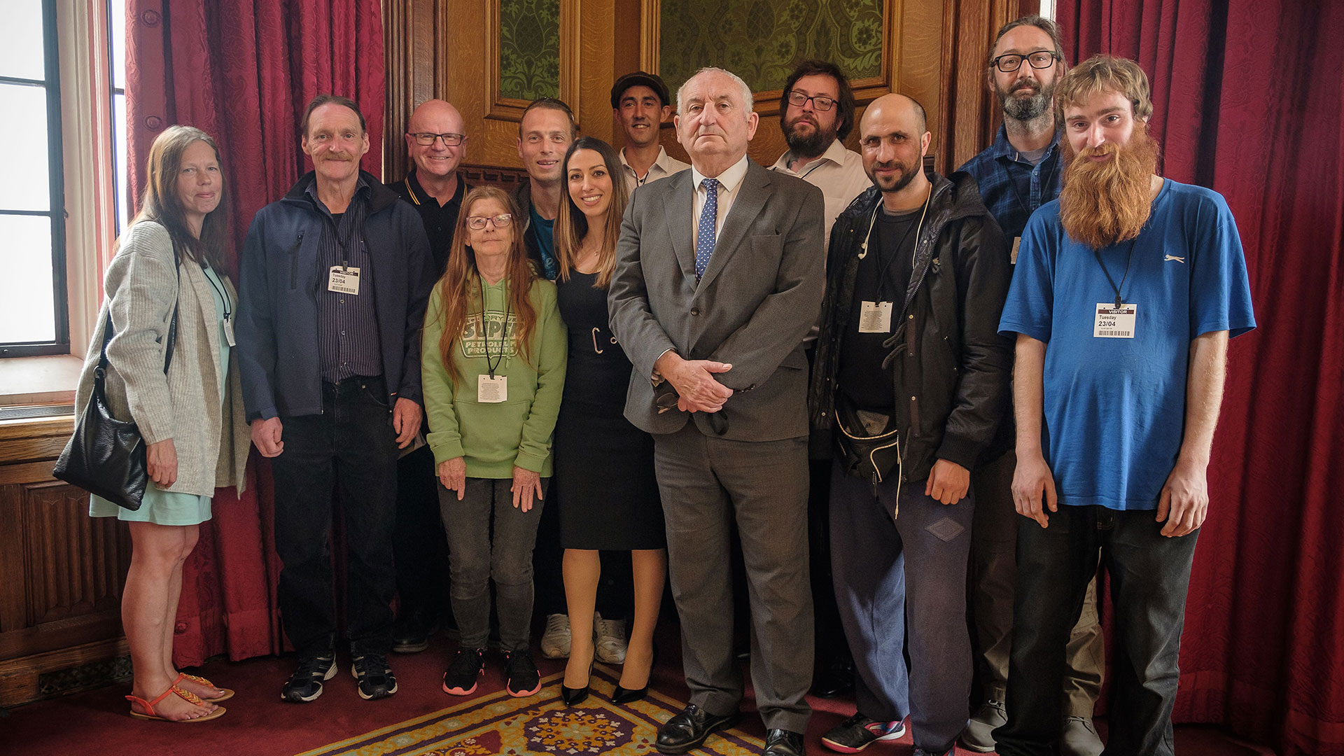 House of Lords 2019 reception