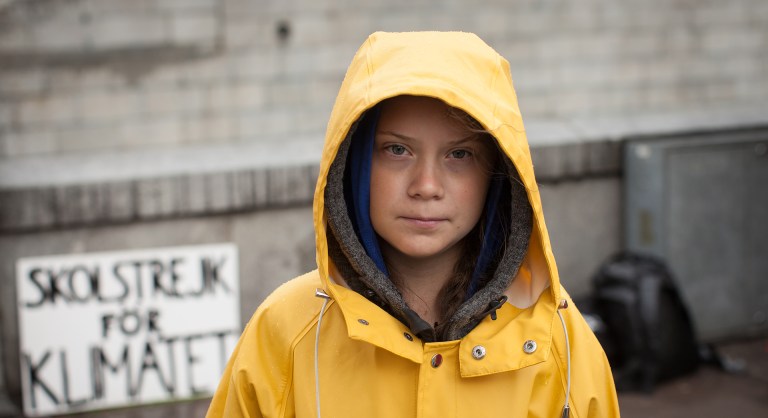 Greta Thunberg