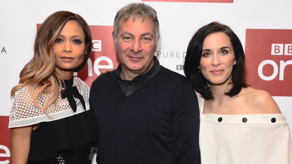 Jed Mercurio, Thandie Newton, Vicky McClure - Getty