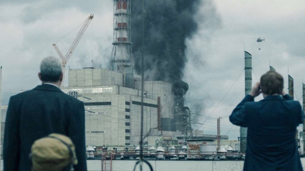 Jared Harris in Chernobyl