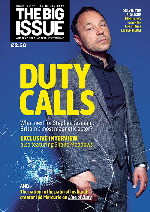 Duty Calls: What next for Stephen Graham, Britain’s most magnetic actor?