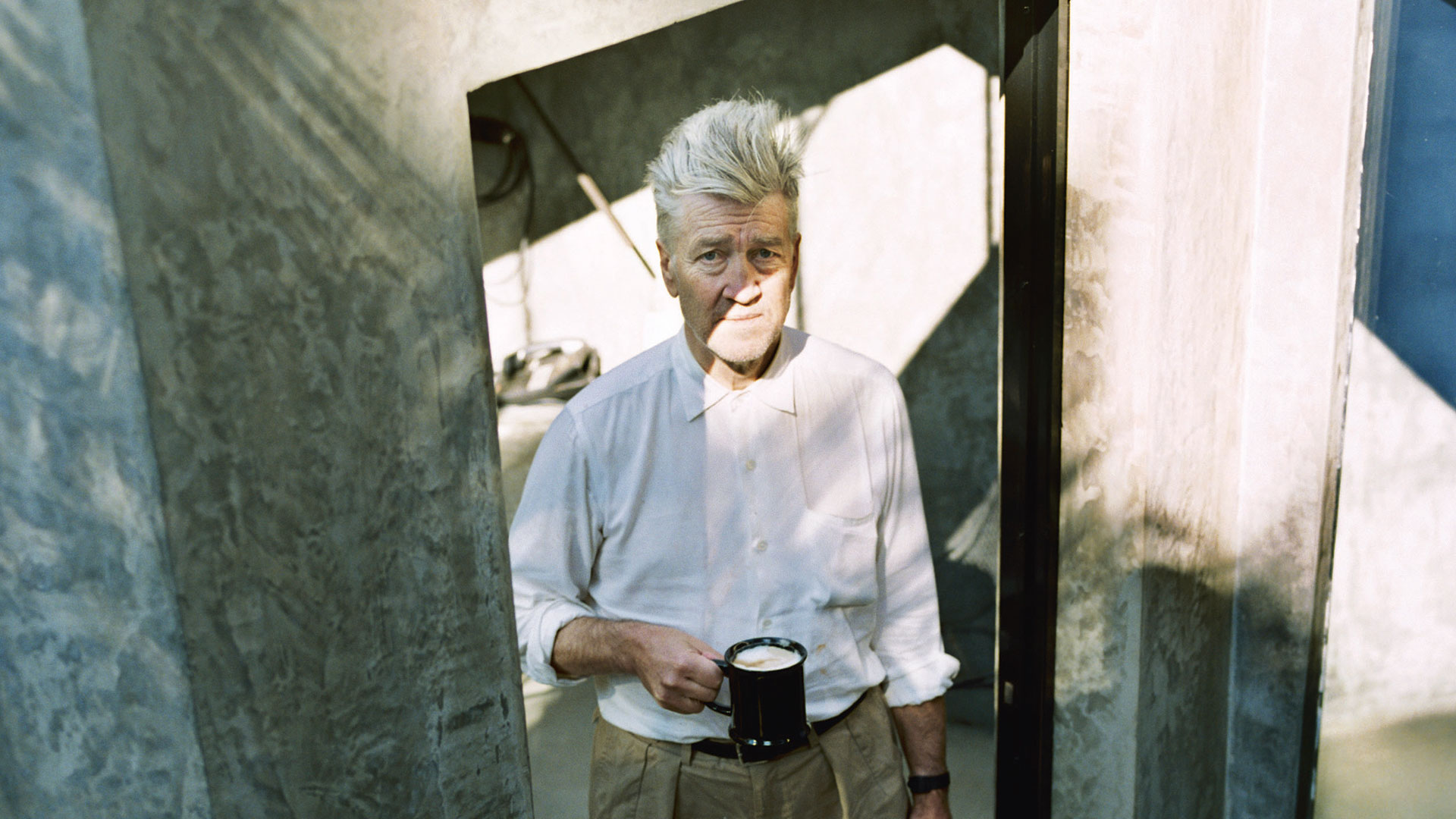 David Lynch Getty