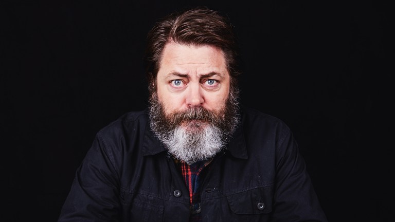 Nick Offerman