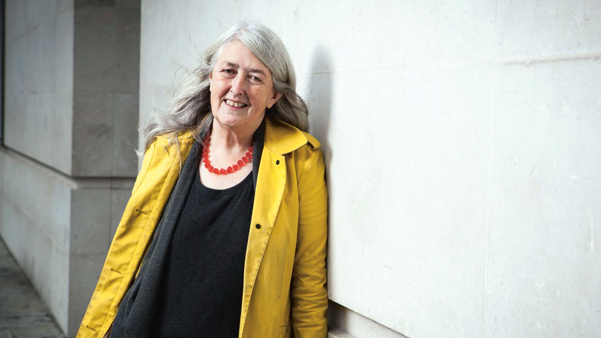 Mary Beard