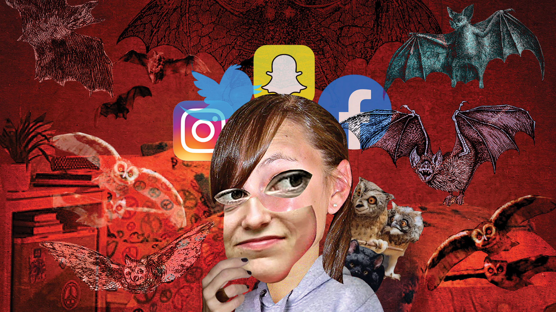 Fact/Fiction: Is social media damaging youngsters’ mental health?