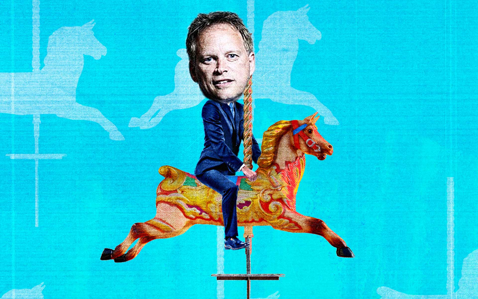 Grant Shapps Housing Minister