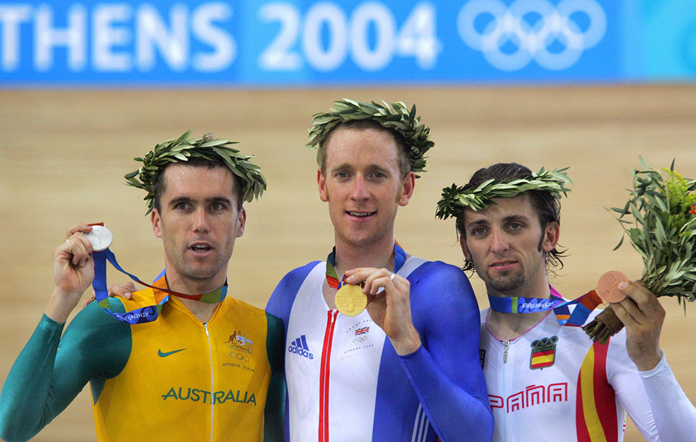 Wiggins Olympic Getty