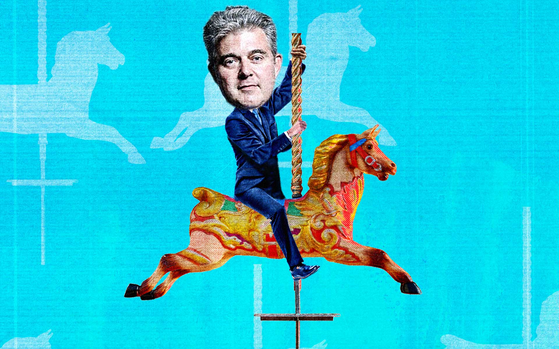 Brandon Lewis Housing Minster