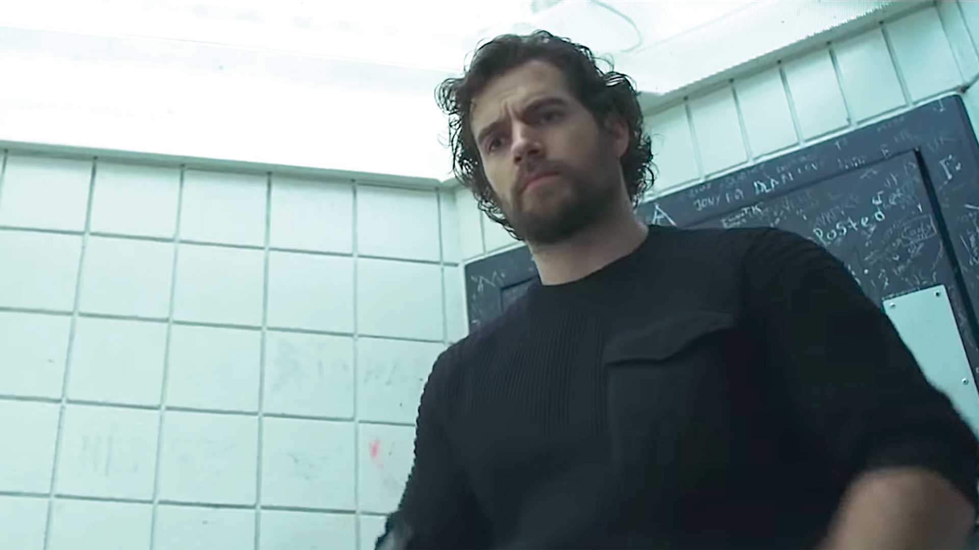 Night Hunter Film 1375 Henry Cavill