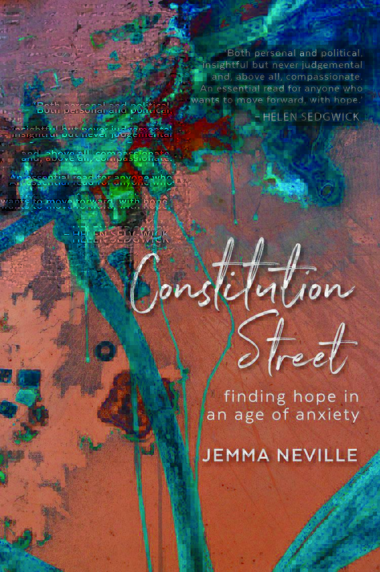 Constitution Street by Jemma Neville
