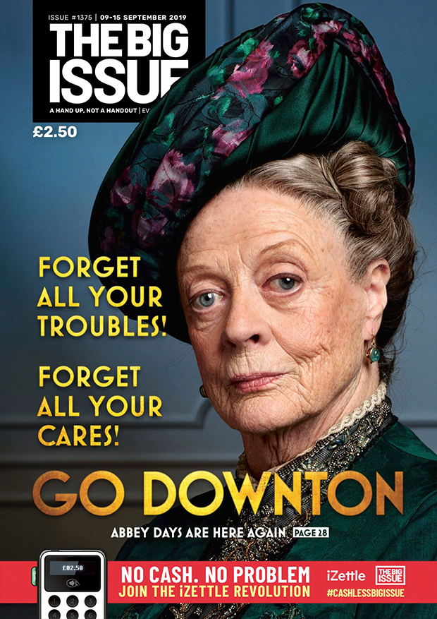 Go Downton