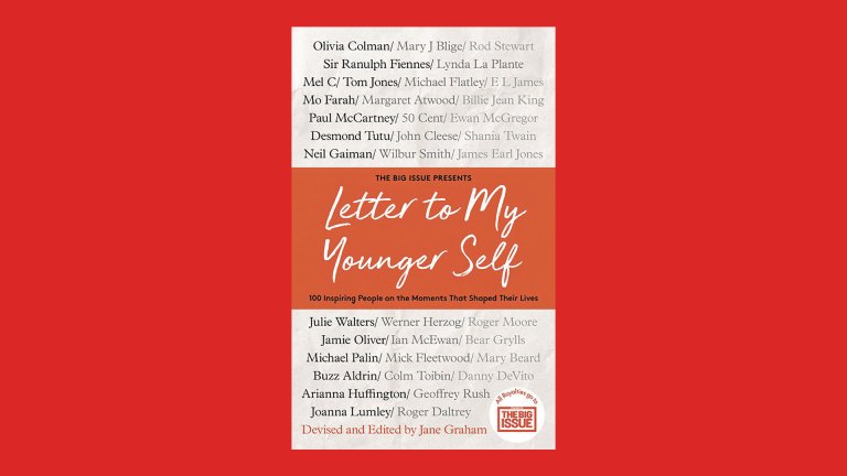 LTMYS book Letter To My Younger Self