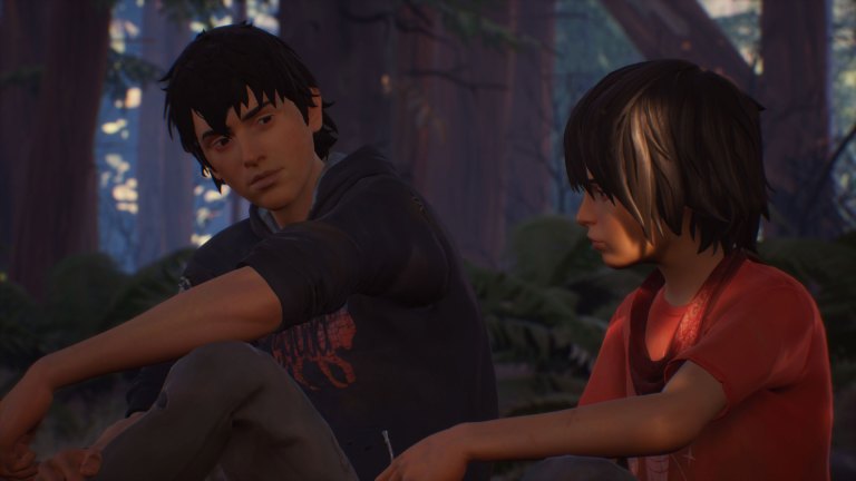 Life is Strange 2 Centrepoint