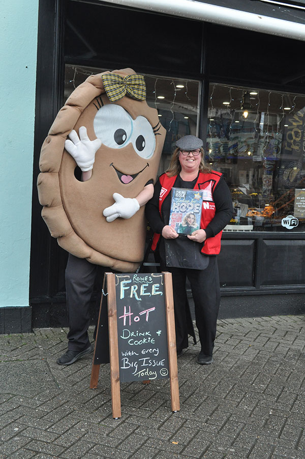 Rowe's Bakers Sally Truro Sell-Off