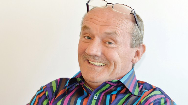 Brendan O'Carroll Ken McKay Shutterstock